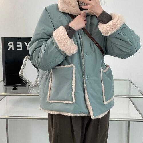 HXJJP Women's Jackets With Fur
