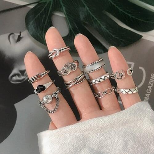 RaviMour Rings
