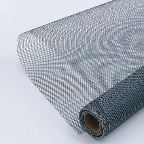 Curtain Mesh Indoor Insect Mosquito Door Nets Window DIY Anti Mosquito Net Customizable Polyester Fiber Multi Purpose Screen