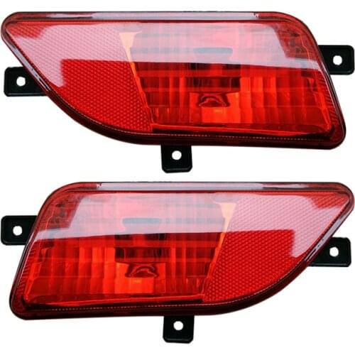 SKTOO For Great Wall wingle 3 wingle 5 Rear bar lights Rear fog lights Hover H3 rear taillights Rear fog light assembly
