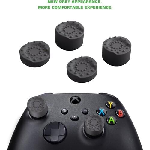 GameSir Thumb Grip Joystick Protective Cap Cover Kit for Xbox Series X / Xbox Series S Controller (4 Pairs in Total) ENDSXX03