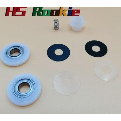 1sets Spacer Roller for Konica Minolta Bizhub 223 283 363 423 7828