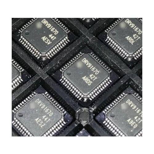 1Pcs/Lot DRV91670 DRV91670PHPR QFP48