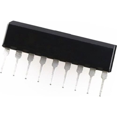 10PCS AN6884 SIP-9 6884 SIP new original