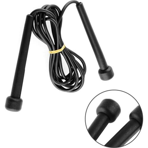 2.6M Adjustable Jump Rope Professional Skipping Rope For Jumping Exercise Equipment for Fitness Skip Workout Training