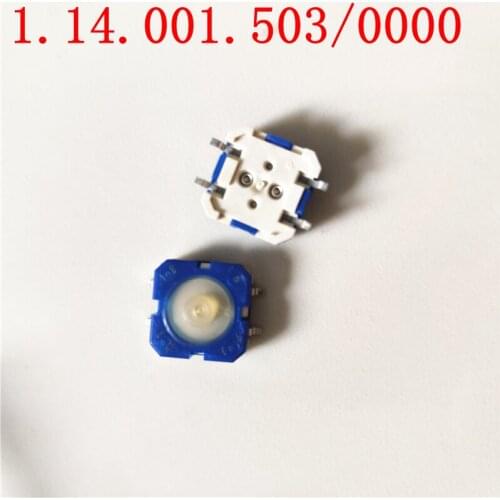 20pcs 12 * 12 * 5 touch button switch 1.14.001.503/0000 elevator button