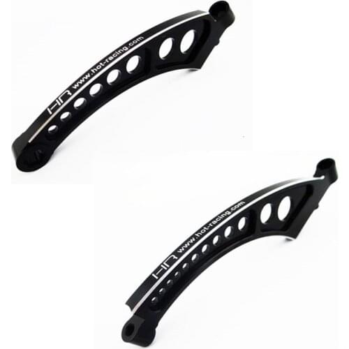 Aluminum Front & Rear Chassis Brace for 1/5 Losi Desert Buggy XL DBXL