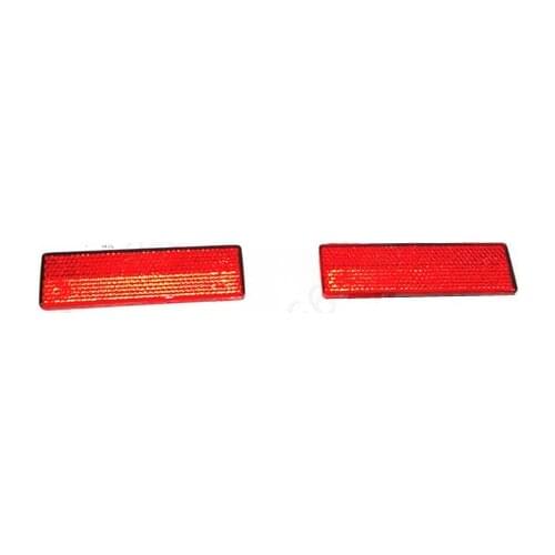 Car Brake light safety reflector 2.2lan dro ve rde fen der16v Rear turn signal fog light reflector