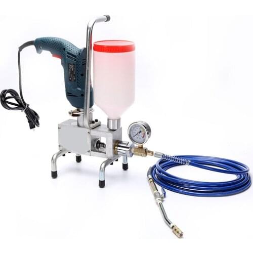 Household Grouting Machine, Polyurethane Grouting Machine, Oily Grouting Machine, Grouting Machine