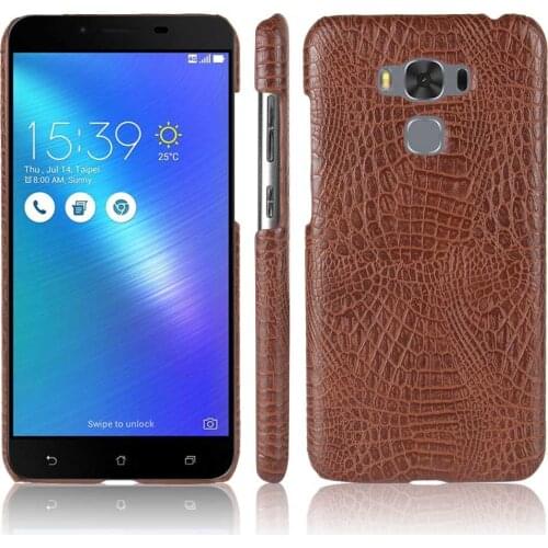 SUBIN PU Leather Case For ASUS ZenFone 3 Max (ZC553KL)5.5"Crocodile Skin cell Phone Protective Back Cover phone bag for ZC553KL