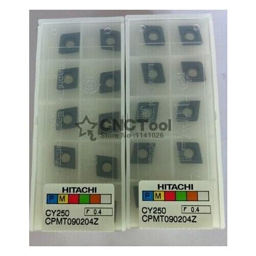 CPMT090204Z CY250, HITACHI carbide tip Lathe, Insert the lather, boring bar, CNC tool, machine, Factory outlets