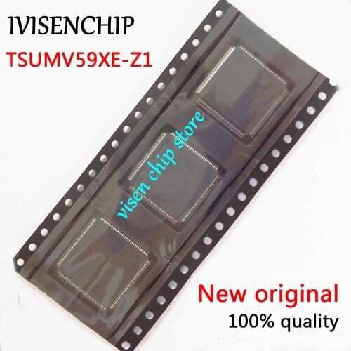 1pcs TSUMV59XE-Z1 TSUMV59XE Z1 QFP-128