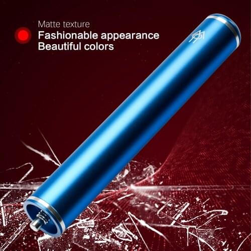 HOW Pool Cue Extension Blue Stainless Steel Joint Aluminum Alloy For Pool/Carom Cue Extend Extension Billiard Accessories