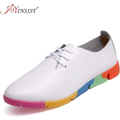 Туфли на шнуровке JOYINSIST China At AliExpress