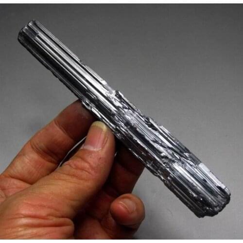 51g Stibnite Crystal - crystals and stones healing Mineral specimen Home Decor feng shui decoration x0027M