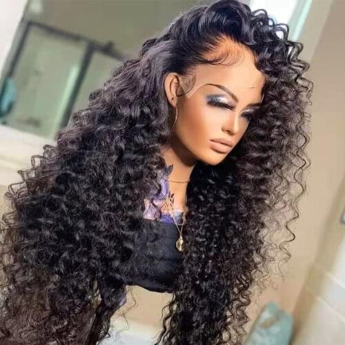 Line hair Lace Front Wigs China