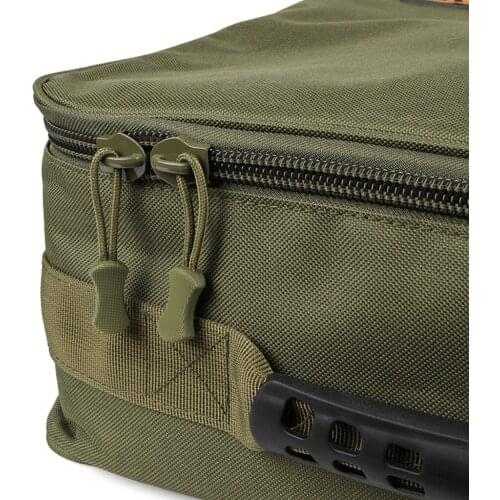 Multifunctional Fishing Bag for Fishing Case Outdoor Sports Fishing Lures Gear Storage Bag Large Capacity Handbag