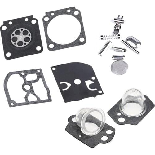 Carburetor Repair Kit For Stihl. HS45 FS38 FS55 BG45 Zama C1Q-S Accessory Replacement Attachment Parts