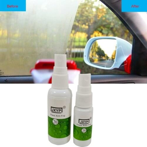 New Automotive Glass Anti-fog Agent Rainproof Agent Windshield Anti-rain Waterproof for All Car Body Stain Proof Polish Clean