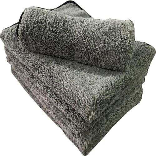 Durable Absorbent Towel Microfiber Car Auto Washing Cleaning Wash Cloth Car Accessories Supplies Products