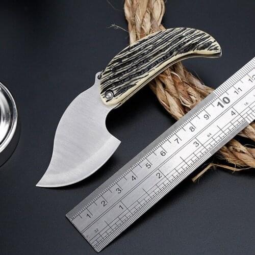 Direct Selling Tactical High Hardness Knife Field Survival Multi-function Folding Knife Self-defense Outdoor Knife Gift for Men
