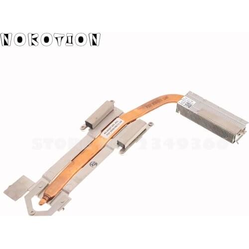 NOKOTION 60.4AQ27.031 CN-0K364N 0K364N Radiator For DELL Inspiron 1545 Laptop Cooling System Heatsink
