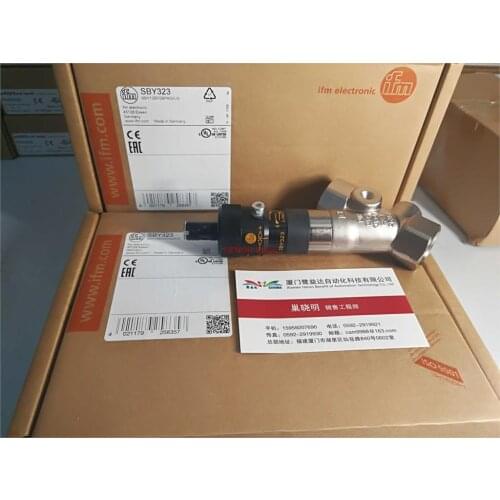SBY323 pressure sensor original real shot