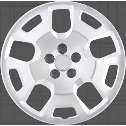 4 PCs For Fiat Doblo 16 "Wheel Cover 4'lü Tool Abs Plastic car hub cap wheel cover car accessories