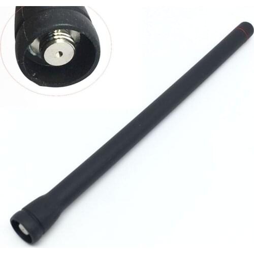 5PCS VHF136-174 MHZ antenna for ICOM F21, F21S, F21BR, F21GM, F24, F24S, F4, F4S, F4TR, F43GS, F43TR