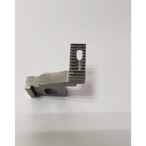 91-059493-05 Feed dog for PFAFF 5625 mattress machinery PFAFF sewing machine parts