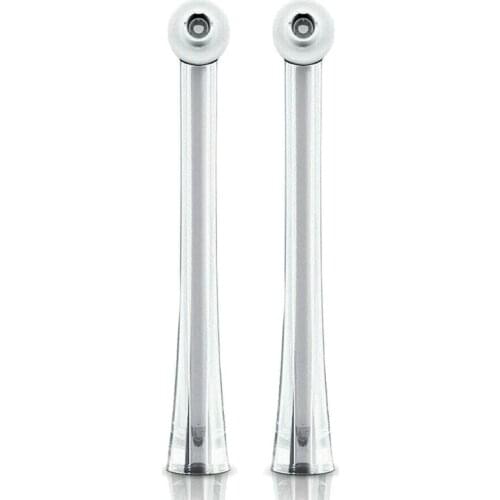 AD-2Pcs Suitable for Teeth Cleaning Tooth Cleaning Nozzle HX8032 HX8341 8381 8331 8332 Oral Irrigation Nozzles