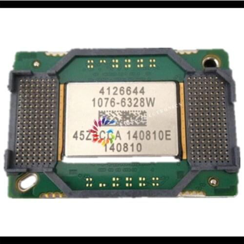 Free Shipping Brand New 1076-6318W 1076-6319W 1076-6328W 1076-6329W Projector DMD CHIP for Ben q MP622 MP623 Mit subishi XD520U
