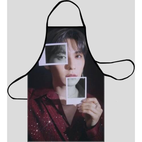 ONEUS Aprons For Women/Men Oxford Fabric Cleaning Pinafore Home Cooking Accessories Apron 50X75cm68X95cm