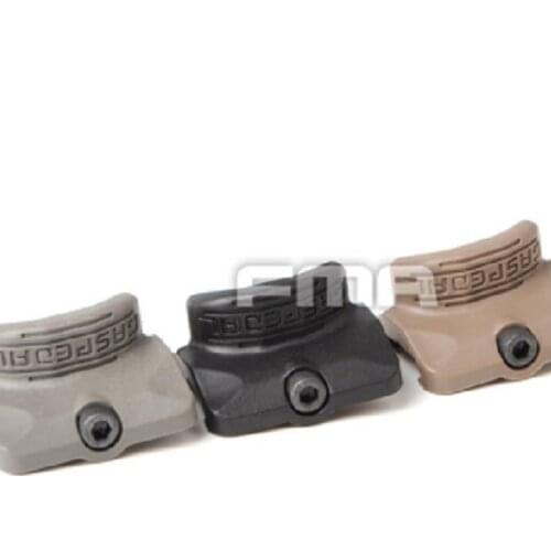 FMAGAS PEDAL RS2 Thumb Rest for Rail TB1063 BK/DE/FG2PCS