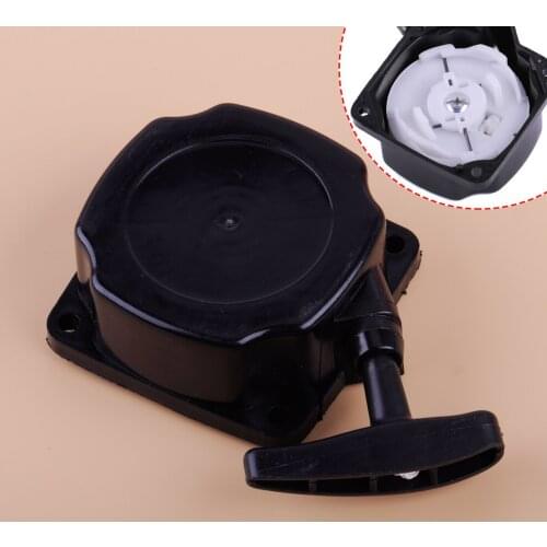 LETAOSK Recoil Pull Start Starter Assembly Replacement Fit for Earthquake E43 Auger Power Head