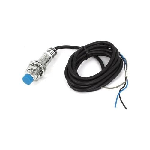 LJ12A3-4-Z/AY PNP NC 4MM Inductive Proximity Sensor Detection Switch DC10-30V