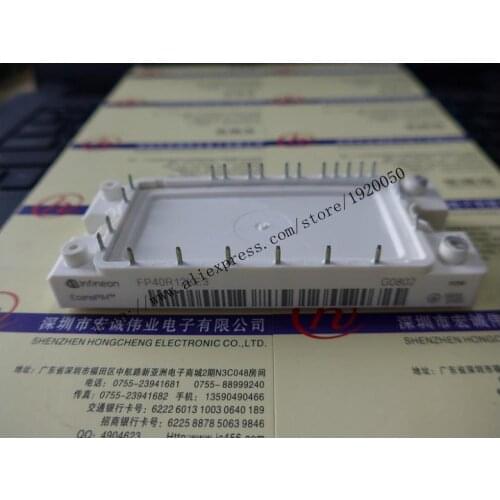 FP40R12KE3 module Special supply Welcome to order