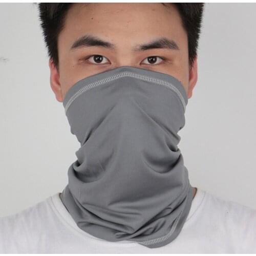 Ourdoor Cycling Hiking Camping Hunting Running Neck Tube Scarf Bandana Bike Motorcycle Face Mask Bandana Magic Scarf Women Men