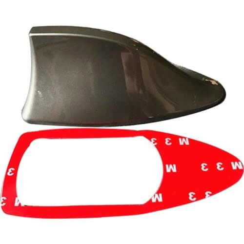 NEW Car Shark Fin Antenna Auto Radio Signal Aerials For Vauxhall Opel Astra G/GTC/J/H Corsa Antara Meriva Zafira Insignia Mokka