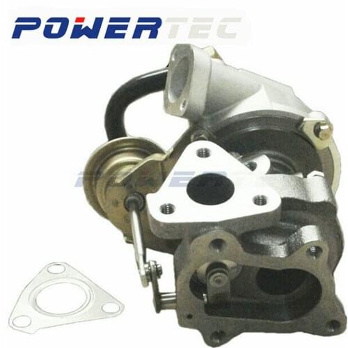 New Balanced Full Turbolader Complete VZ21 VE110069 VJ110069 VG110069 for SUZUKI SWIFT Jimny Alto SX4 LIANA Grand Vitara mini