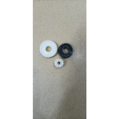 Original Duplicator Gear;M0.8X29X8.5 and m0.8x34x8.5 fit for RISO RP A3 612-11200 and 612-11101 and 612-11300 FREE SHIPPING