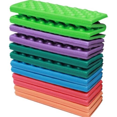 Portable Waterproof Chair Picnic Mat Pad Cusion Foldable Folding Outdoor Camping Hiking Mat EVA Foam Seat XPE Cushion