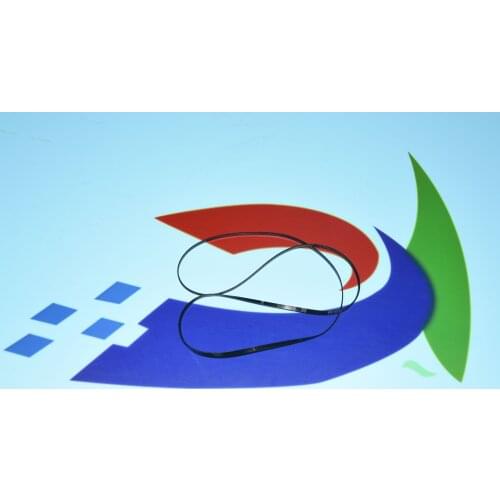 1pcs New import material Carriage unit belt For EPSON L800 L801 L805 L810 L850 Inkjet Printer Carriage unit Belt TIMING BELT CR