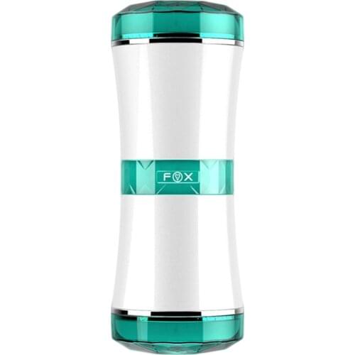 Male Masturbator Cup Simulated Interaction Pronunciation Vaginal Pussy Sexy Endurance Exercise Toy Masturbation Charming Toys