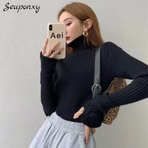 Seuponxy Women's Sweaters And Cardigans