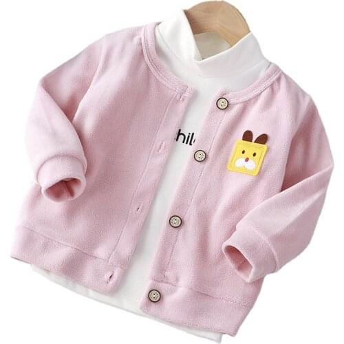 Unini-yun Cardigans For Girls