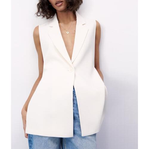 Женские длинные жилеты XIKUO China At AliExpress