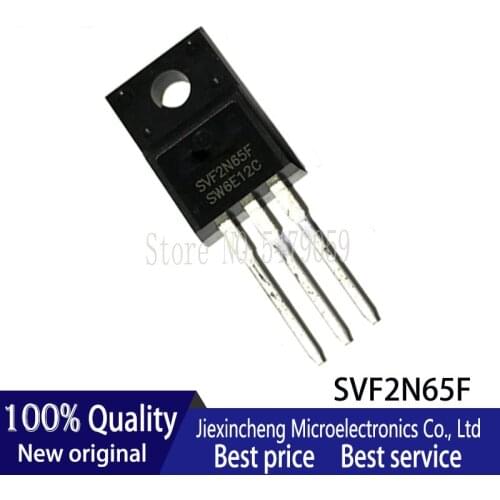 10PCS SVF10N60F CS10N65A8HD CS10N65A SVF2N65F LSD11N65 TF10N60 FQPF10N60CT FQPF10N60C 10N60C TO-220F New original