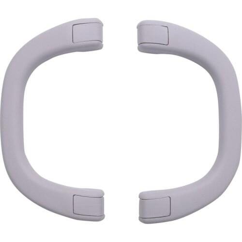 2Pcs Left & Right a Pillar Roof Handle Fit for Mitsubishi Pajero Shogun Montero V31 V32 V33 V73 V77 1991-2006