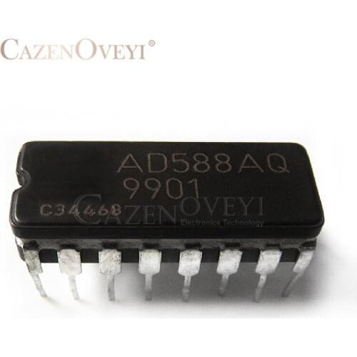 2pcs/lot AD588BQ AD588AQ AD588JQ AD588KQ AD588 CDIP-16